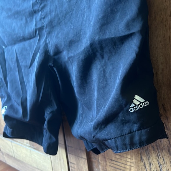 Adidas boys size 11/12 medium shorts - Picture 2 of 5